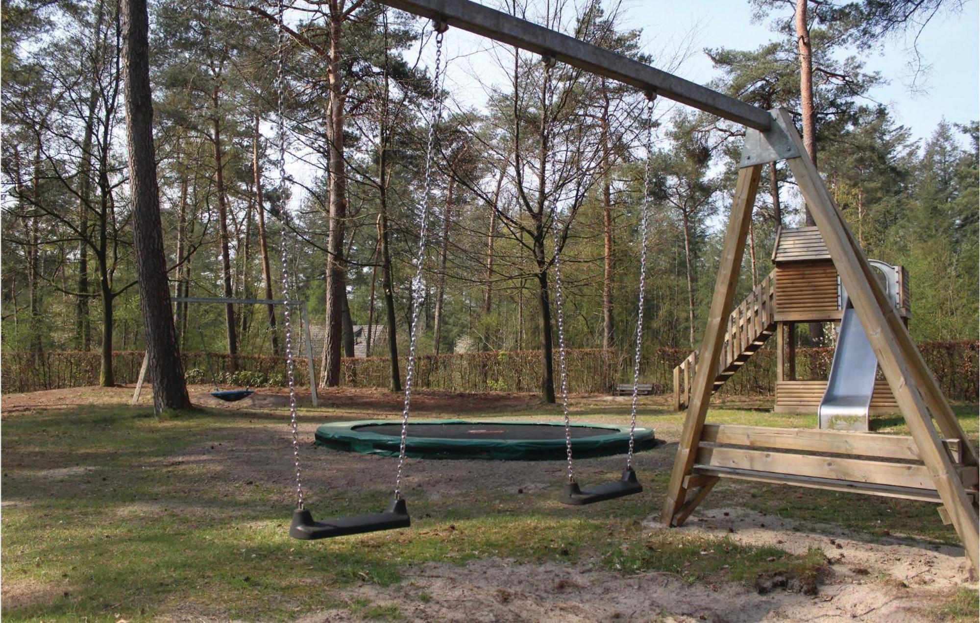 Вилла Weidemanssheide Оммен Экстерьер фото