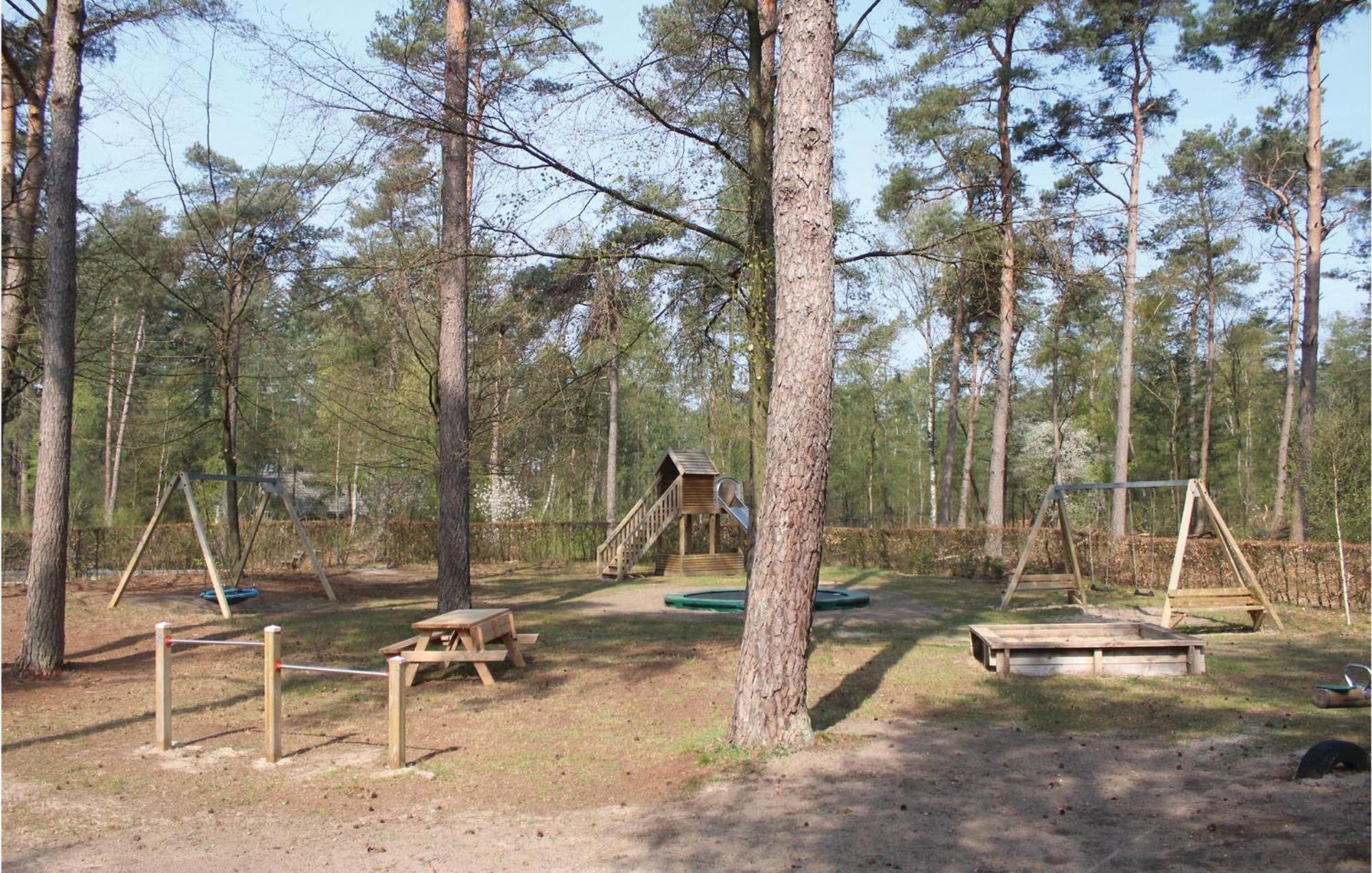 Вилла Weidemanssheide Оммен Экстерьер фото